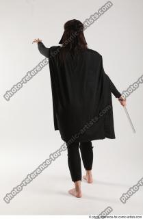 LUCI_AVIOL DARTH VADER WITH LIGHTSABER